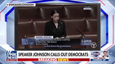 Democrats Are Moving Towards A Govt Shutdown