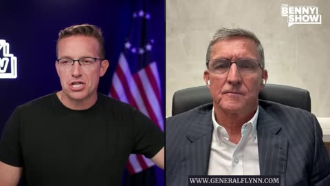 The Benny Johnson Show | Trump, Flynn, & Obama: Unravelling the Conspiracy