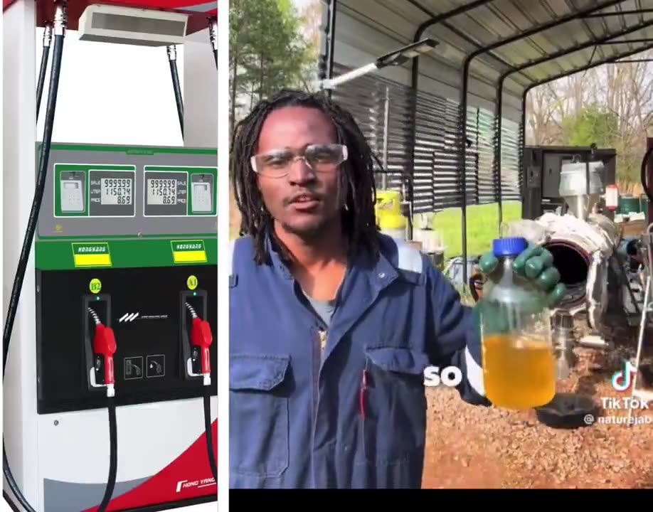 Inventor of Converting Plastic into Gasoline Goes Missing