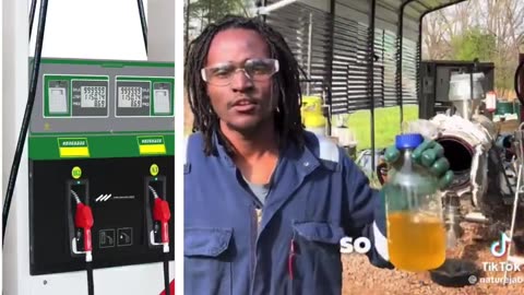 Inventor of Converting Plastic into Gasoline Goes Missing