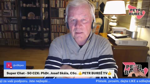 PhDr. Josef Skála, CSc. Skálova simultánka 22. 10. 2025
