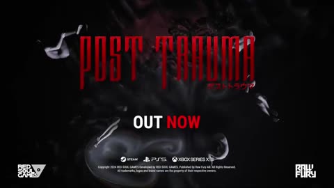 Post Trauma | Accolades Trailer