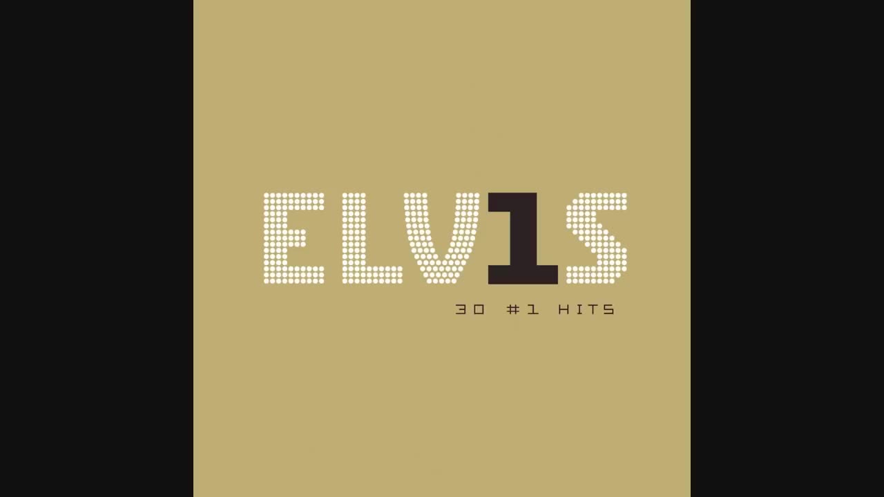 Elvis Presley - All Shook Up (Official Audio)