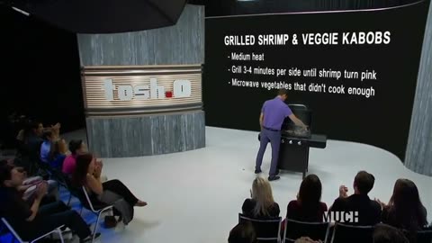 Tosh.0 - [07x19] - Annie, Don't Fall