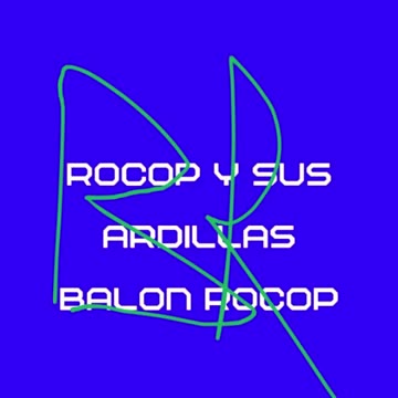 Balon Rocop - Ritmo Infinito