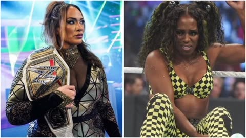 SmackDown Main Event: Stratton & Cargill vs. Jax & Naomi