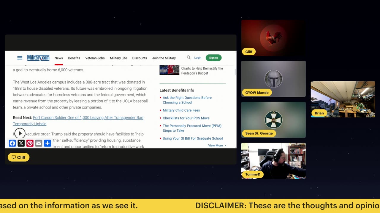 Saturday Shenanigans - Army's Right to Repair, Vader Swears, & California Cares!?