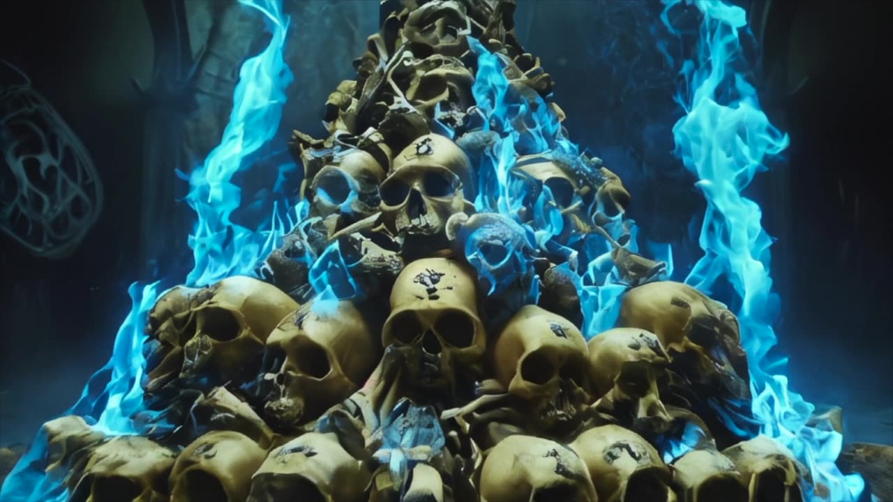 Crypt of the Undead | Horror Music Videos