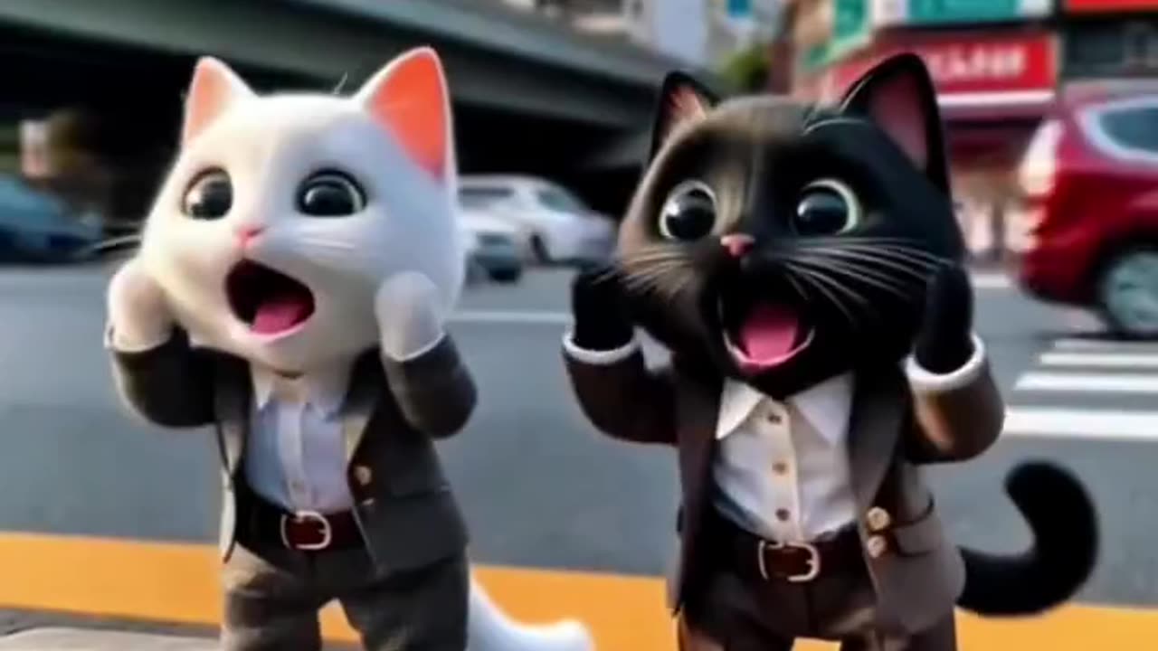 cat videos