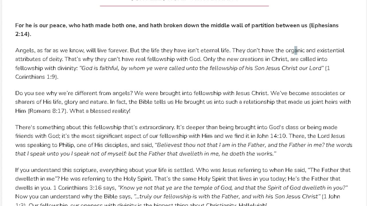 Rhapsody devotional - June 10, 2025