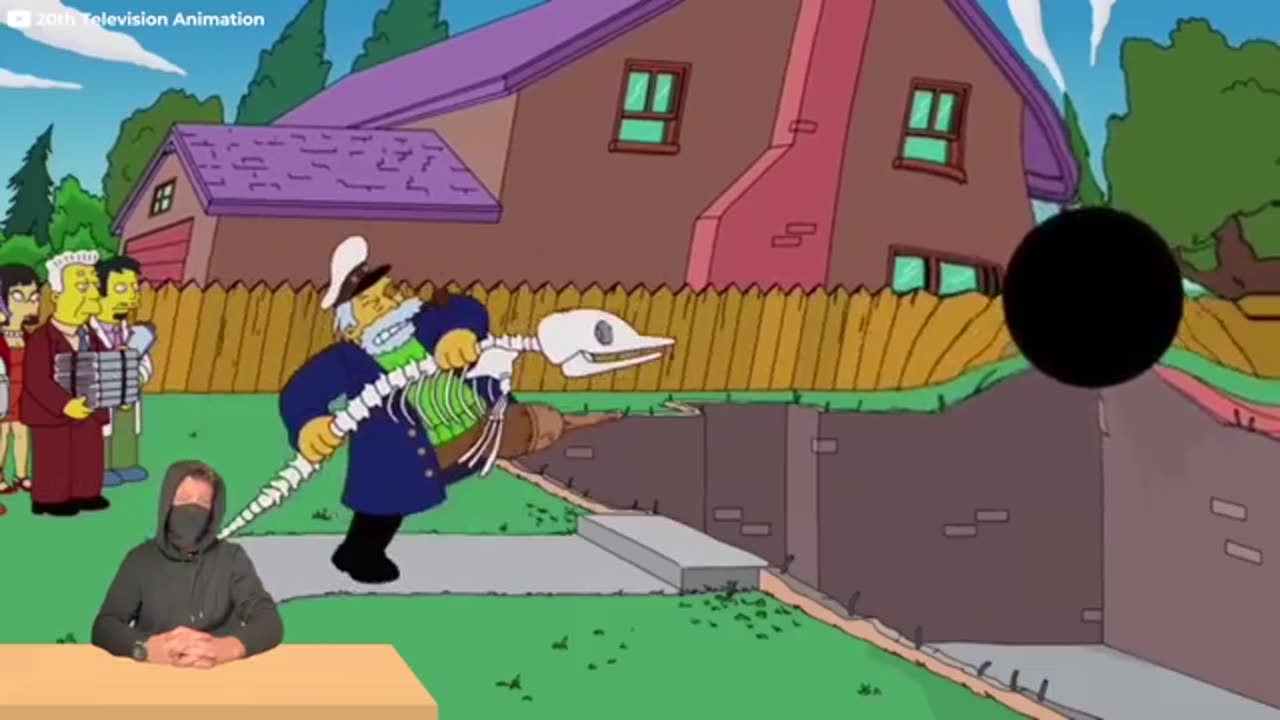 Simpsons 2025 predictions are coming true