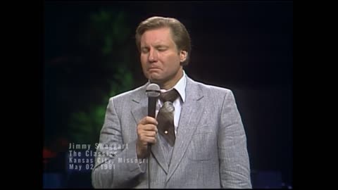 MAY 2 1981 JIMMY SWAGGART CLASSIC CRUSADE PART 6