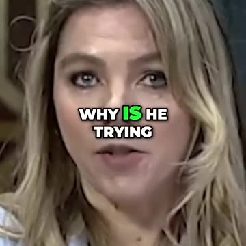 ”If He’s Such a Fan of Freedom of Speech then Why is He Trying to Silence Me?”