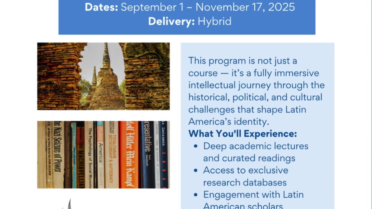Human Rights & Cultural Immersion in Argentina – With FLACSO & Divine Associates Ltd