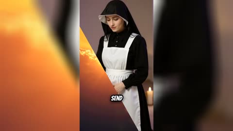 The Girl Who Saw Heaven and Hell