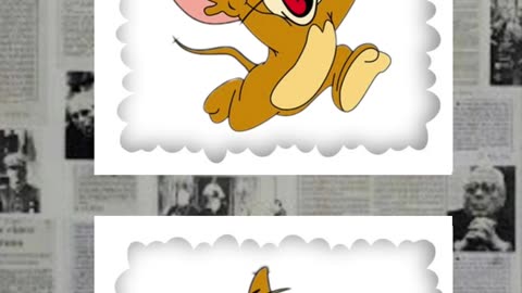 Jerry the Mouse 🐭 | Find the Difference Challenge