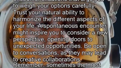 Daily Horoscope | Libra & Sagittarius 🌟