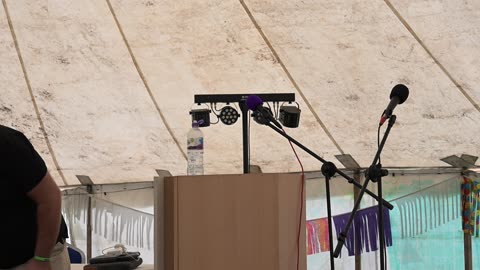 Clive Edwards: Beat Council Planning - Weekend Truth Festival 2025