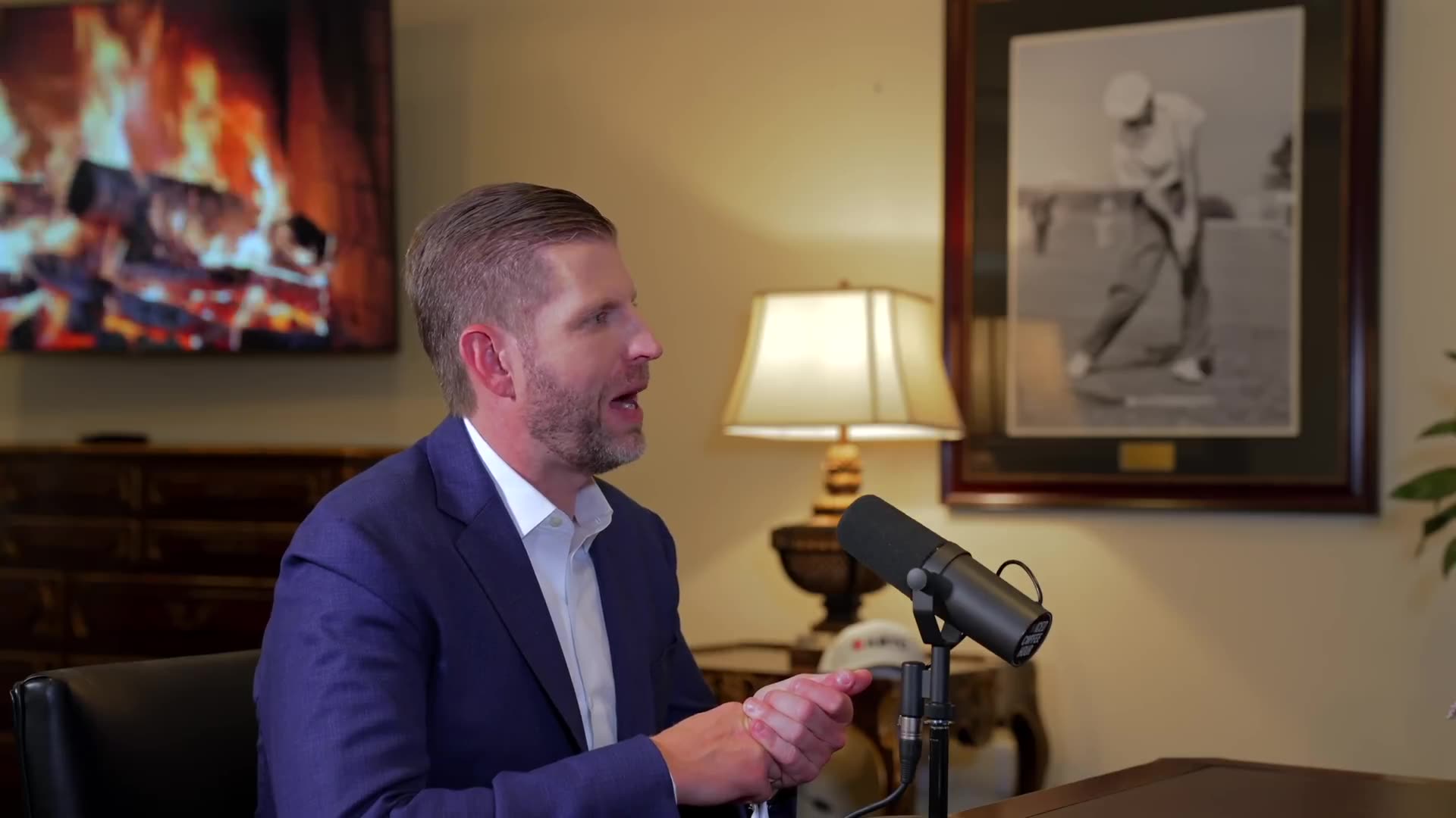 The TRUTH About Americas Debt Crisis ⚡ Eric Trump