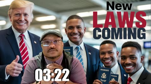 Trump Changing immigration Law In Passport Bros Favor!