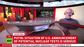 'Washington will continue to escalate' — Thomas Penn on nuclear tensions