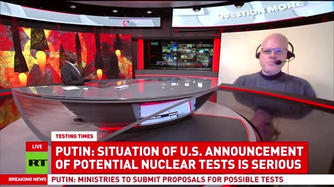 'Washington will continue to escalate' — Thomas Penn on nuclear tensions