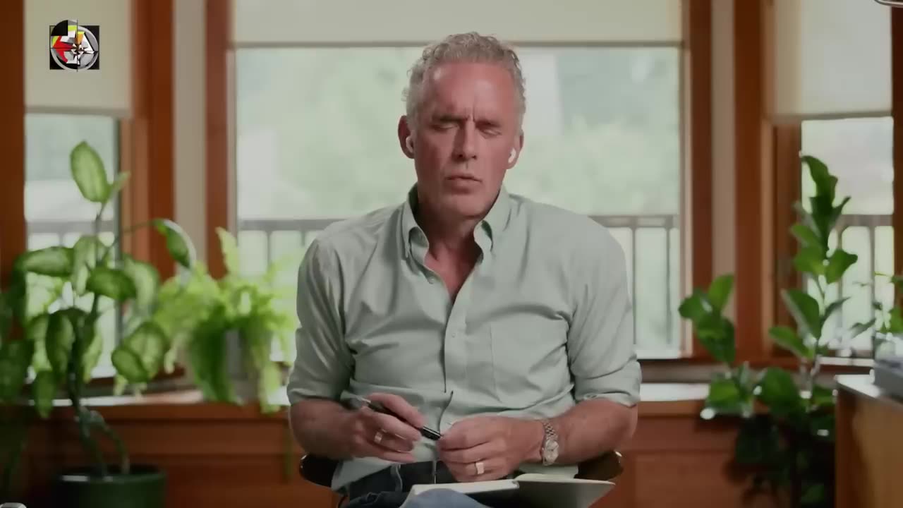 “You Said This” ⚡ John Rich Challenges Jordan Peterson on Christ