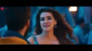 Thumkeshwari Bhediya Varun Dhawan Kriti S Shraddha K Sachin Jigar Rashmeet Ash K Amitabh B