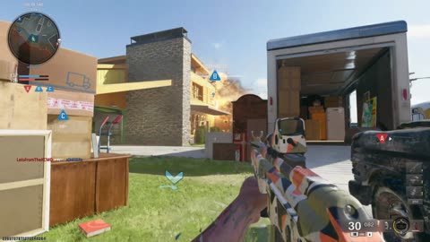 Call of Duty Black Ops 6 Multiplayer - Nuketown - Domination