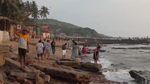 Goa – India’s Coastal Jewel Goa Tourism