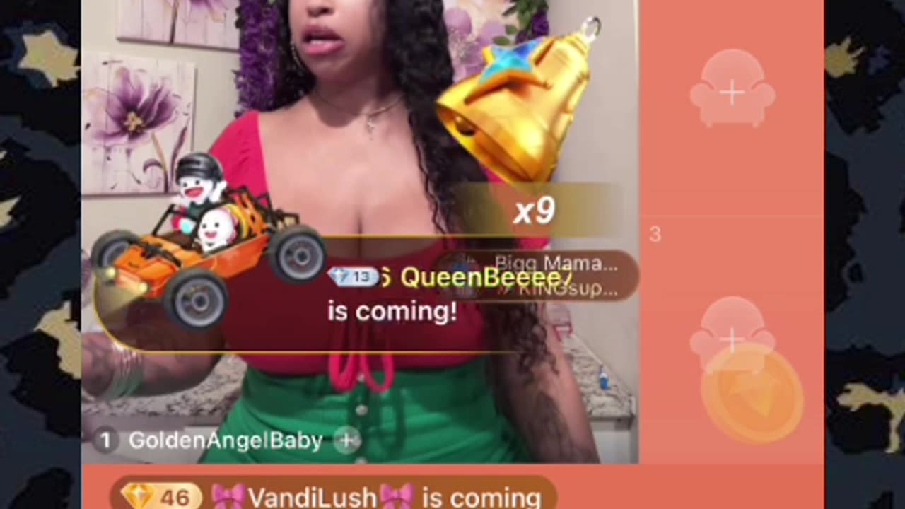 - SUPABIH ; INTERVIEWS GOLDENANGELBABY !