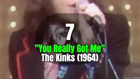 "Top 10 Rock Songs of the 1960s That Still Blow Minds Today 🎶🔥"