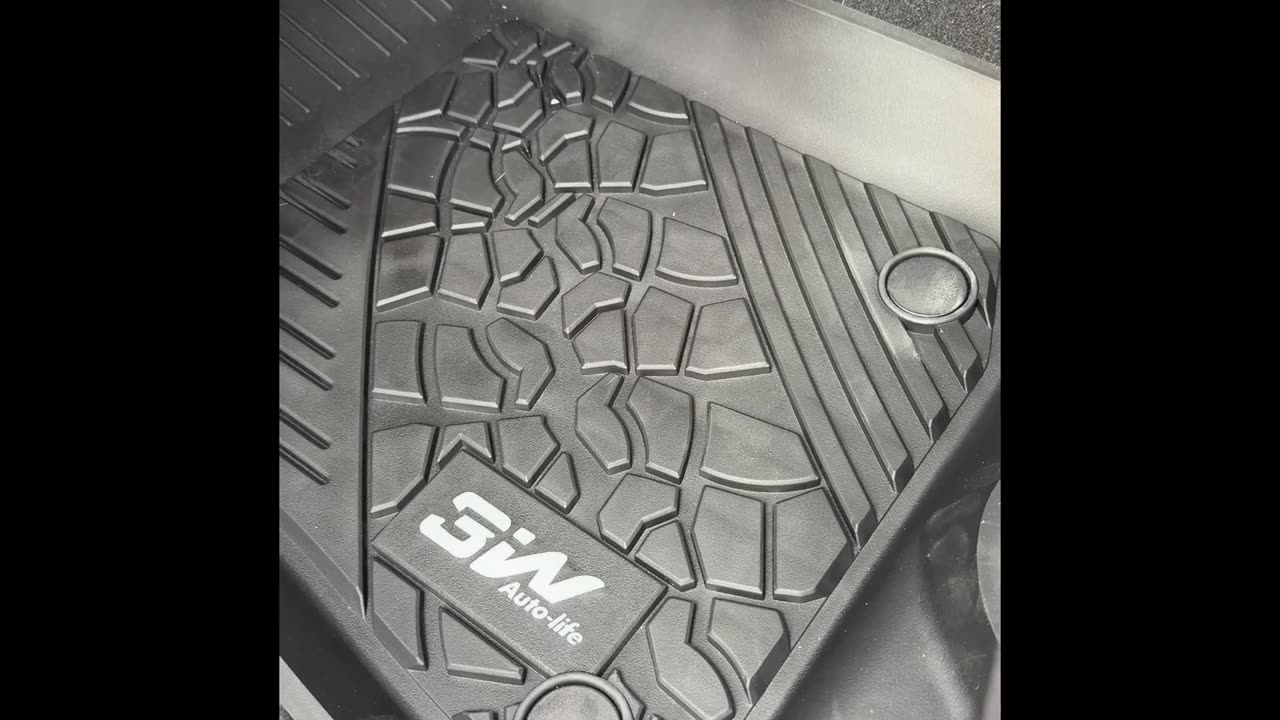 Review: 3W Auto Life Floor Mats For Jeep Gladiator
