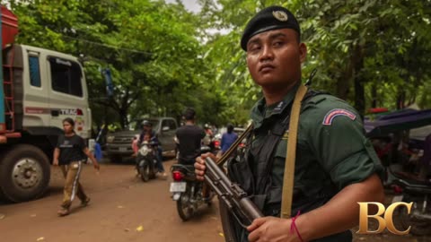Thailand accuses Cambodia of violating fragile ceasefire for a second time