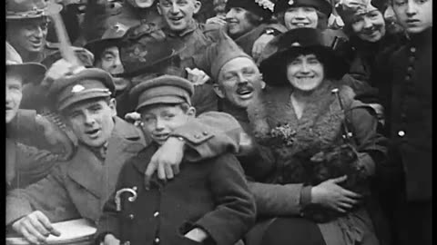 [UNIVERSAL NEWSREEL EXCERPTS] - [UNIVERSAL NEWSREEL EXCERPTS] - cbs-cbswwi-53