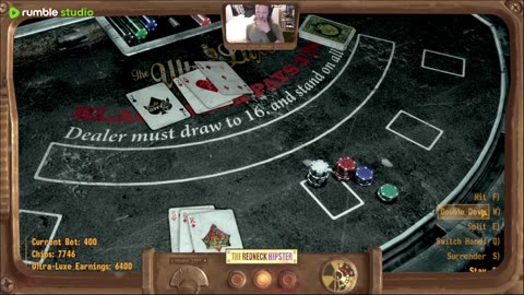 Live: From New Vegas! - 9/12/2025 - Does this guy do anything but stream?
