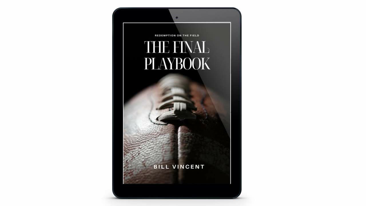 The Final Playbook: Redemption on the Field - Book Review