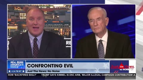Bill O'Reilly Confronts Evil in latest NYT Best Seller 