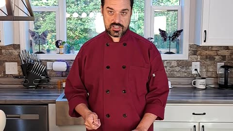 Chef Knife Cuts: Julienne