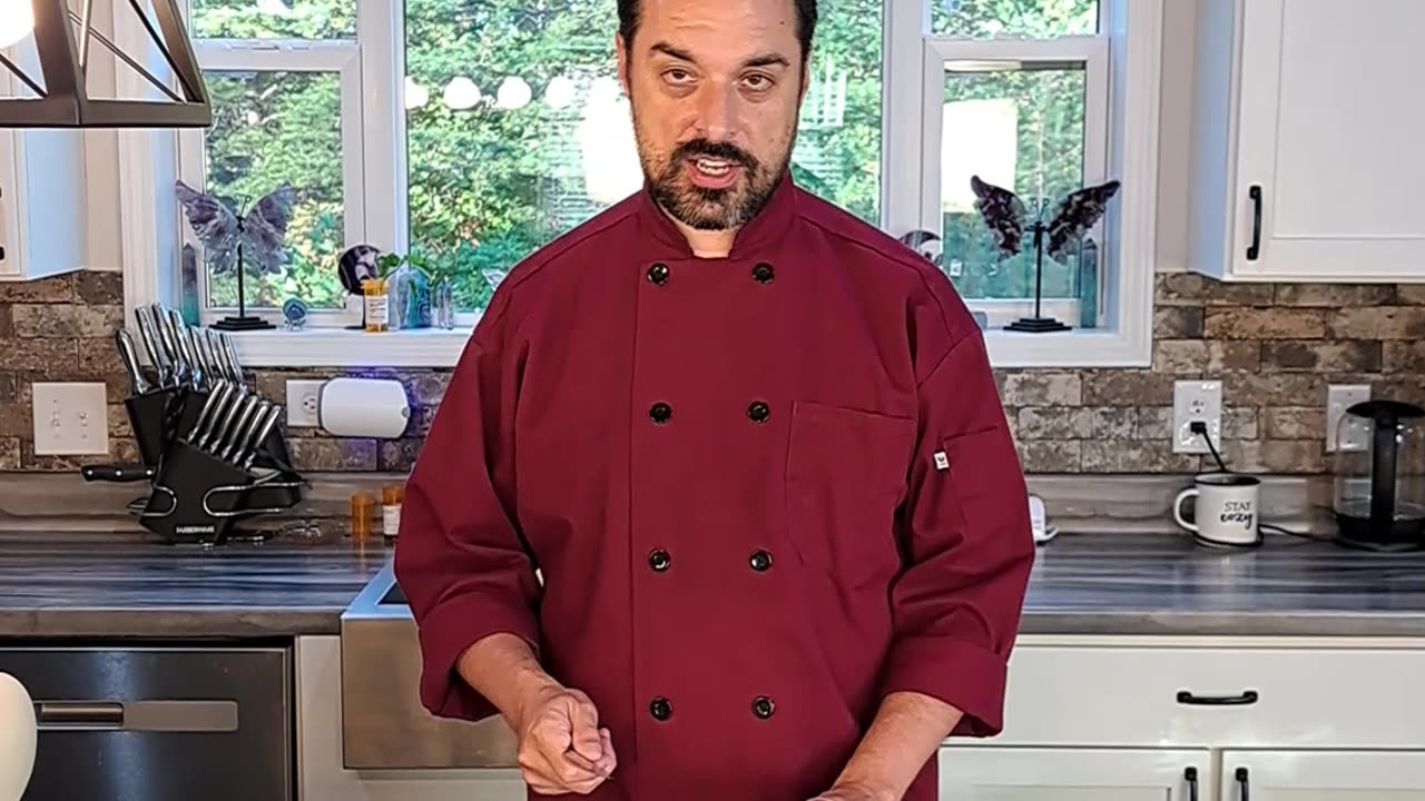 Chef Knife Cuts: Julienne