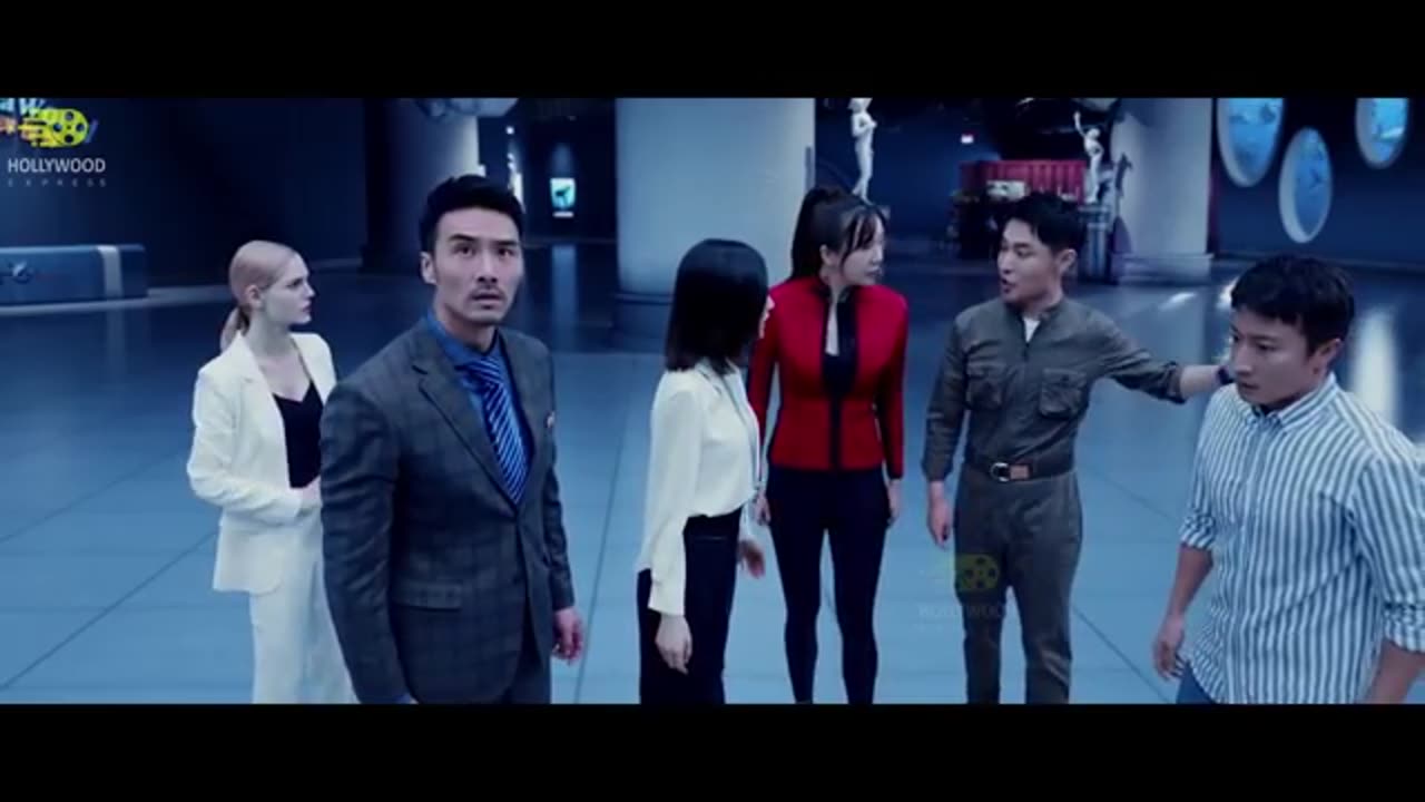 Horror Ocean (2025) Full Adventure Action Movie .