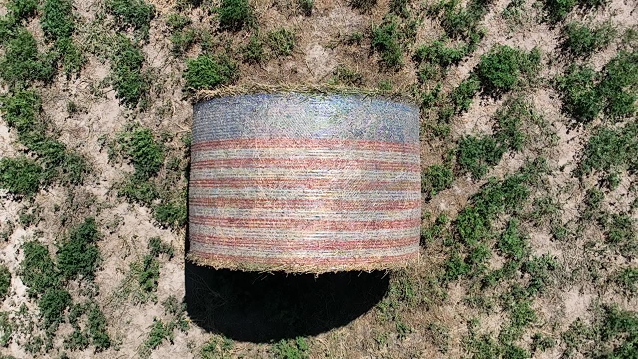 Rise and circle above bail RGB