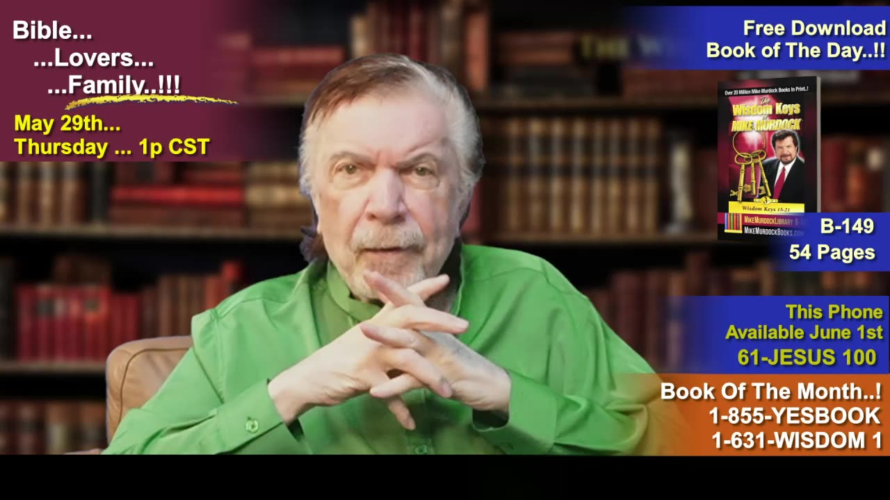 Re-Air: Bible Lovers Family..!!!