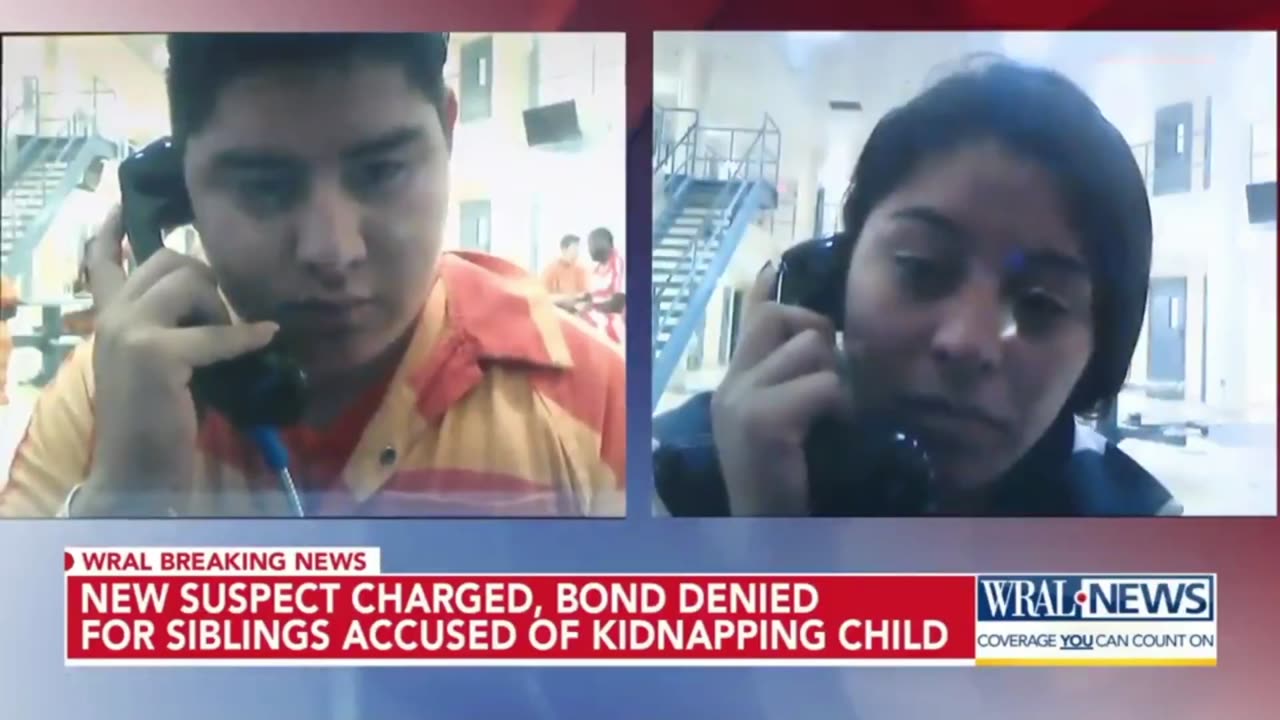 BREAKING_ FBI has arrested 3 illegal aliens in NC