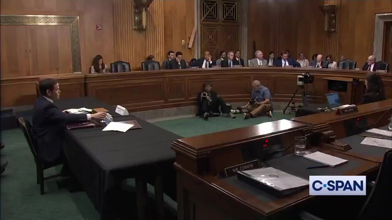 Hillary’s Very Special Boy Thought He Had Rubio On The Ropes. He Didn’t
