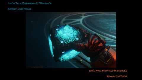 Let's Talk Business At Wikelo's