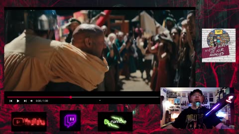 The Death of Snow White Trailer Reaction