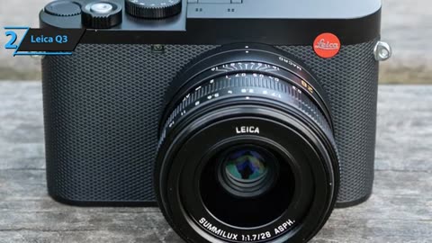 Top 5 BEST Compact Cameras (2025) _ Point And Shoot Cameras!