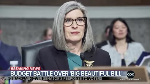 GOP budget battle over ‘Big Beautiful Bill’