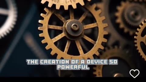 The Nazi Time Travel machine with Eden's Living TV